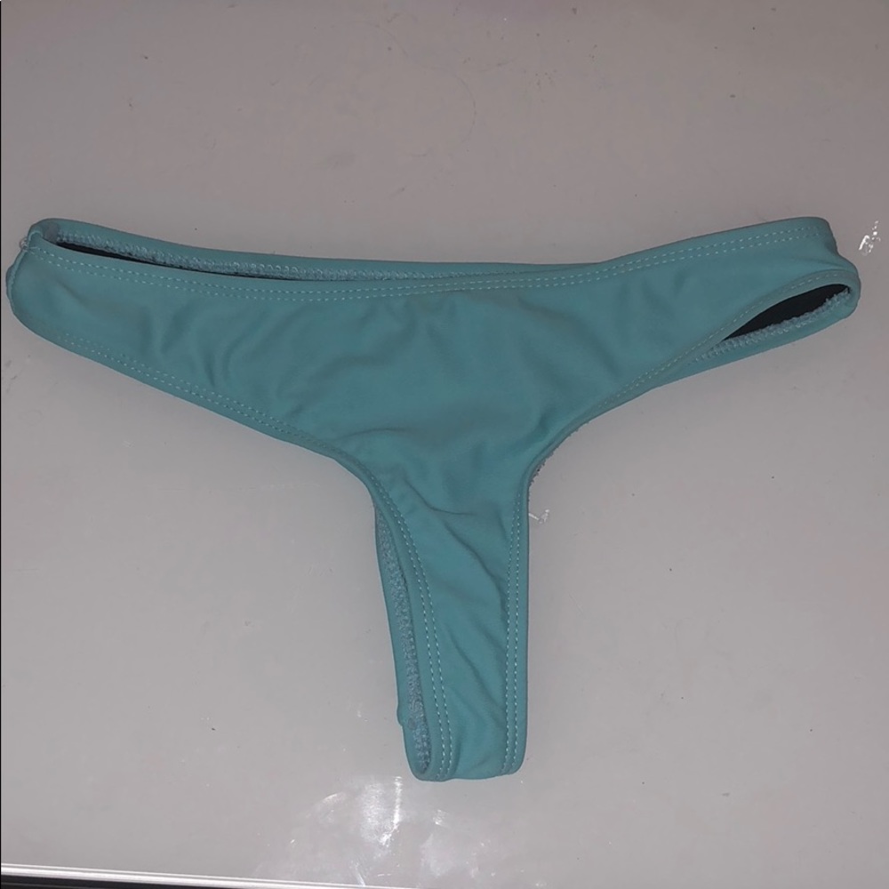 Boutine x LA bikini bottoms